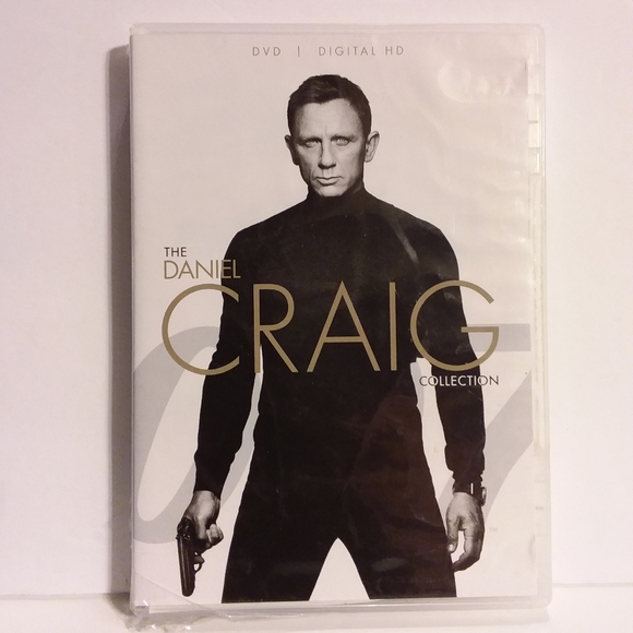 James Bond DVD Collection - Picture 6 of 7